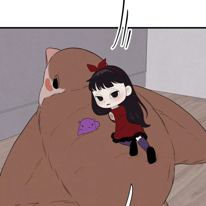 Kim Myeonja the cursed doll chapter 6 page 18