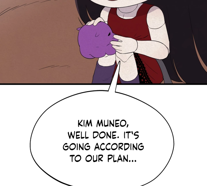 Kim Myeonja the cursed doll chapter 6 page 27
