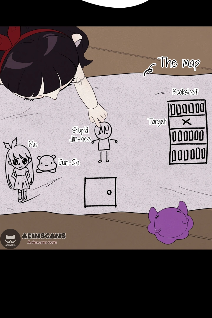 Kim Myeonja the cursed doll chapter 6 page 30