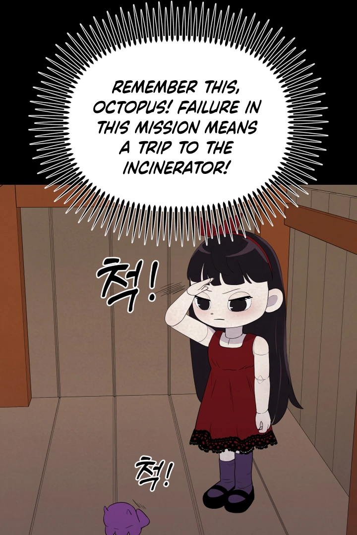 Kim Myeonja the cursed doll chapter 6 page 37