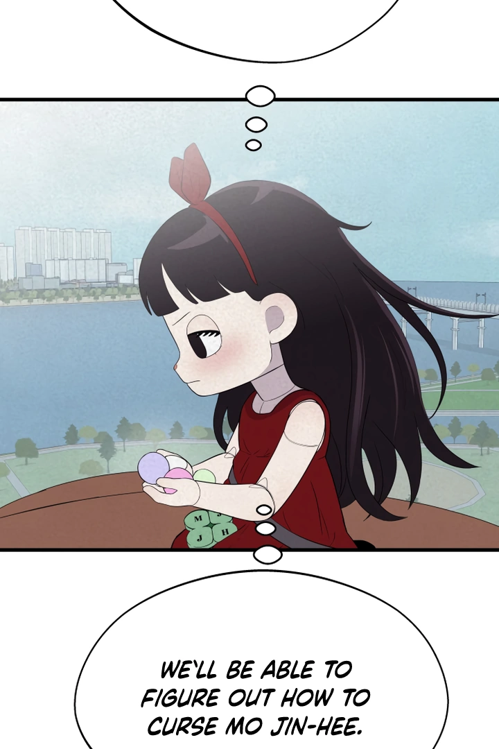 Kim Myeonja the cursed doll chapter 6 page 39