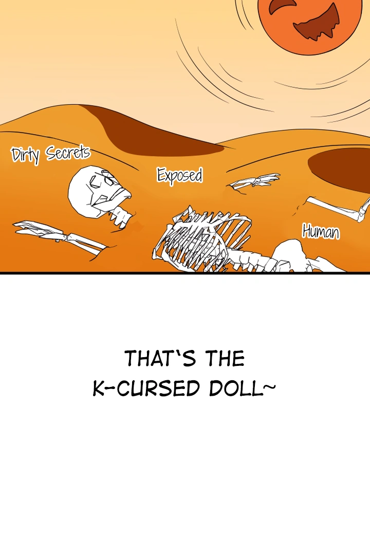 Kim Myeonja the cursed doll chapter 6 page 67
