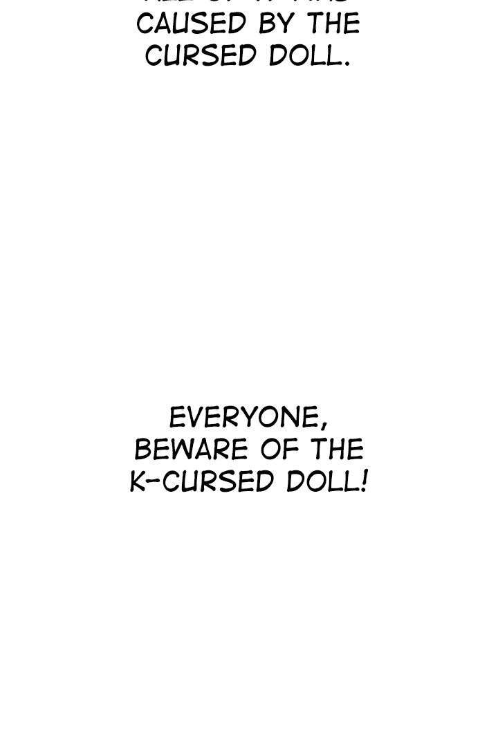 Kim Myeonja the cursed doll chapter 6 page 70