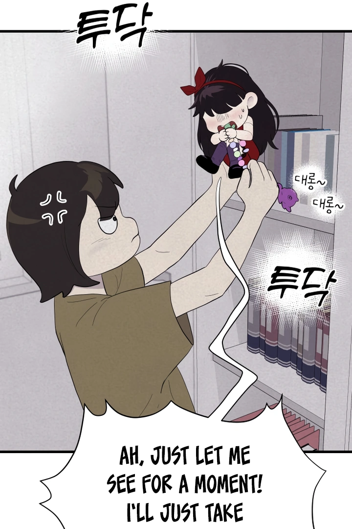 Kim Myeonja the cursed doll chapter 6 page 90