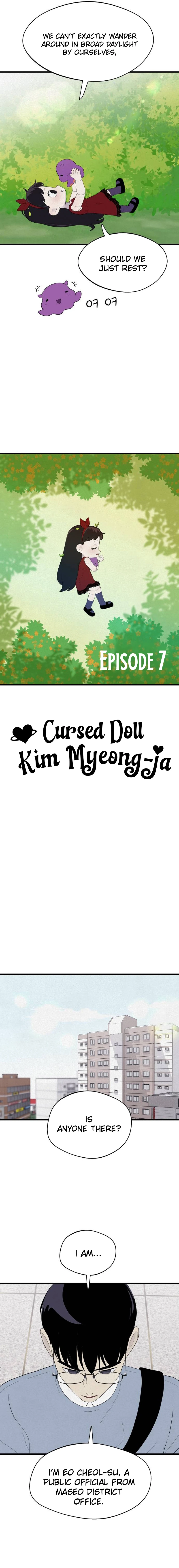 Kim Myeonja the cursed doll chapter 7 page 3