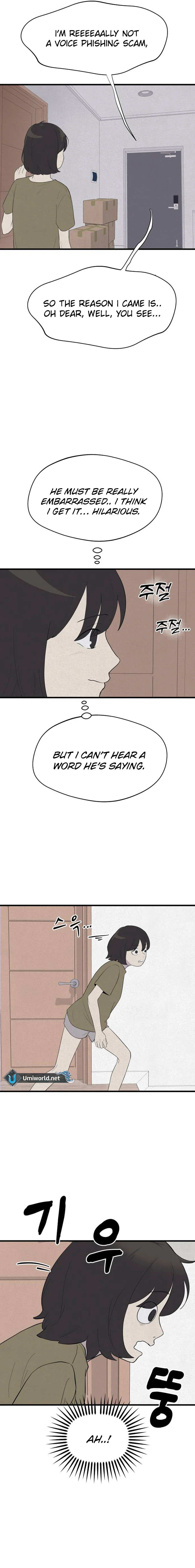 Kim Myeonja the cursed doll chapter 7 page 5