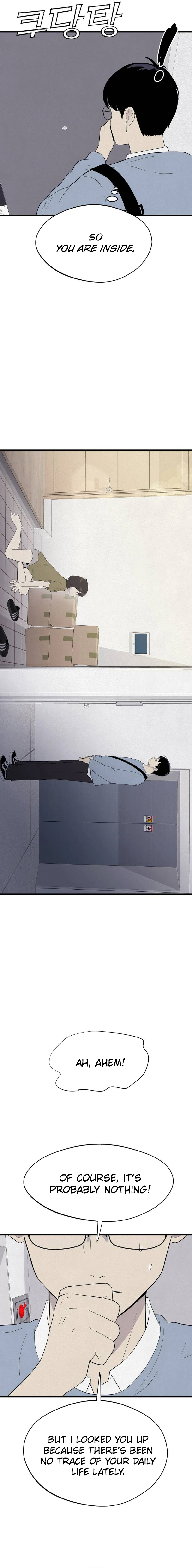 Kim Myeonja the cursed doll chapter 7 page 6