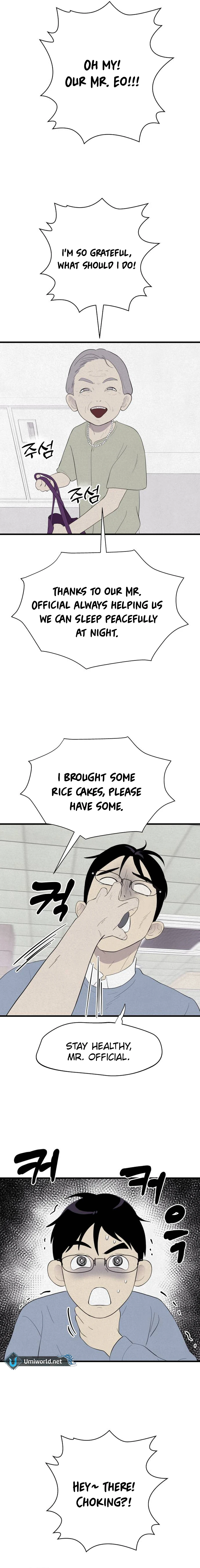 Kim Myeonja the cursed doll chapter 7 page 10