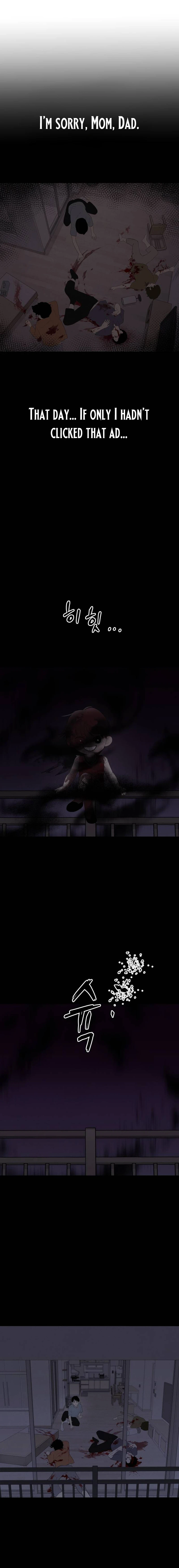 Kim Myeonja the cursed doll chapter 7 page 15