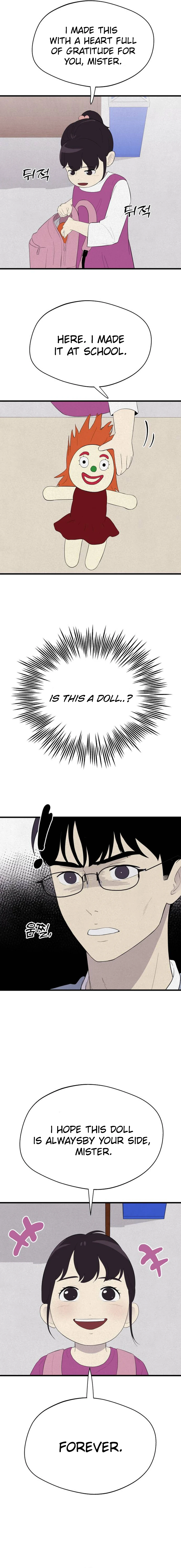 Kim Myeonja the cursed doll chapter 7 page 18