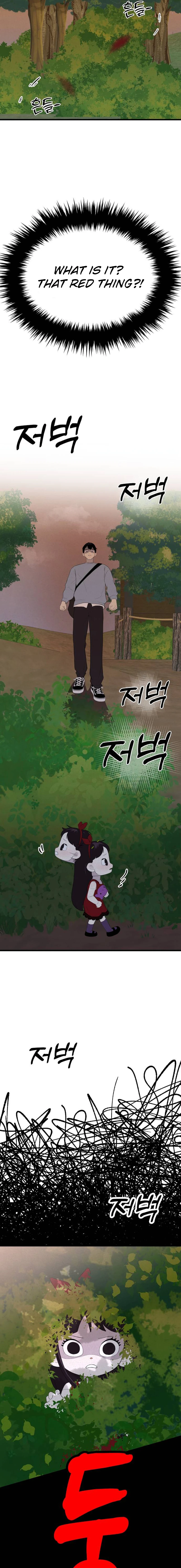 Kim Myeonja the cursed doll chapter 7 page 24