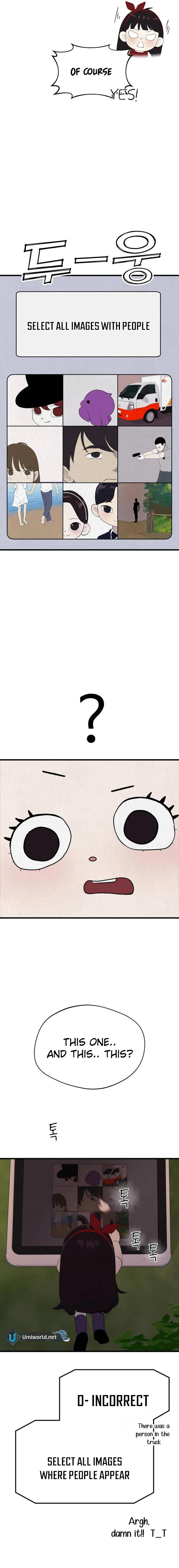 Kim Myeonja the cursed doll chapter 8 page 5