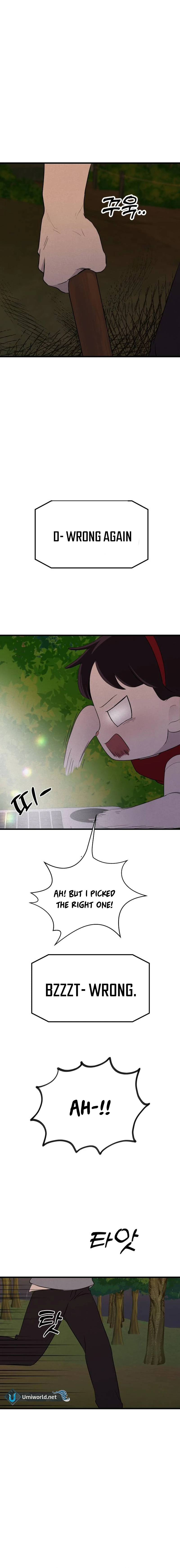 Kim Myeonja the cursed doll chapter 8 page 6