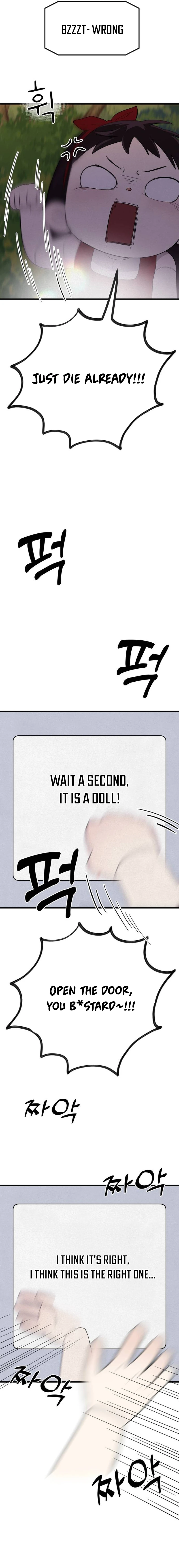 Kim Myeonja the cursed doll chapter 8 page 7