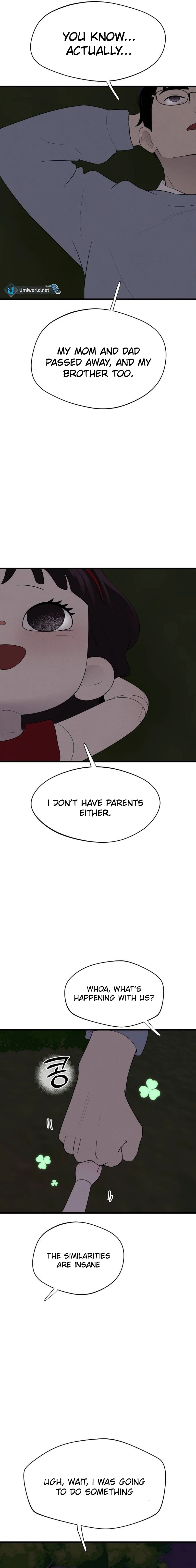 Kim Myeonja the cursed doll chapter 9 page 11