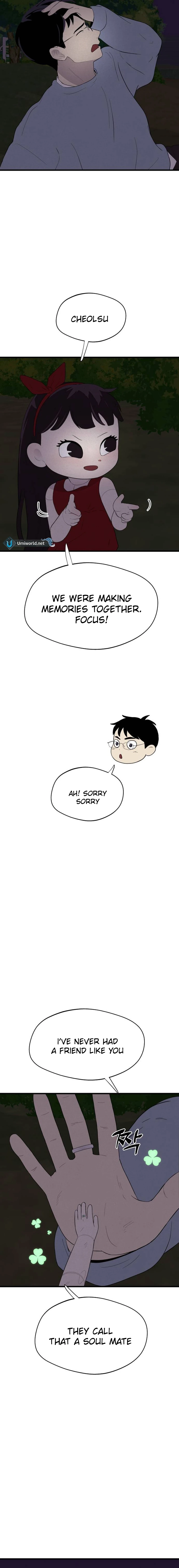 Kim Myeonja the cursed doll chapter 9 page 12