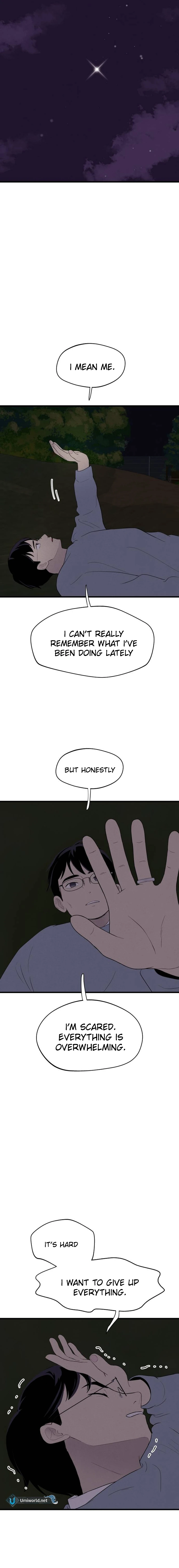 Kim Myeonja the cursed doll chapter 9 page 13