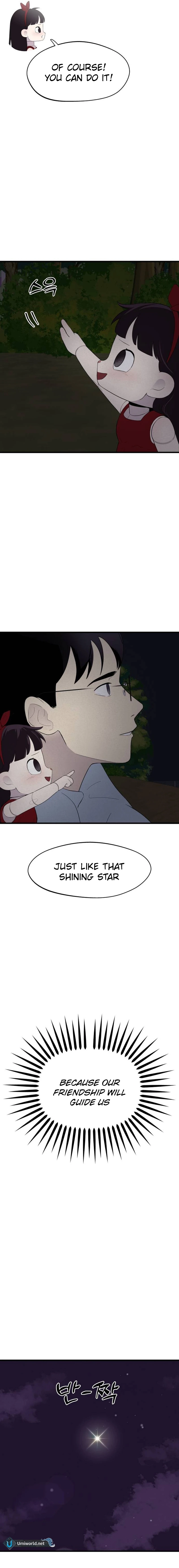 Kim Myeonja the cursed doll chapter 9 page 15