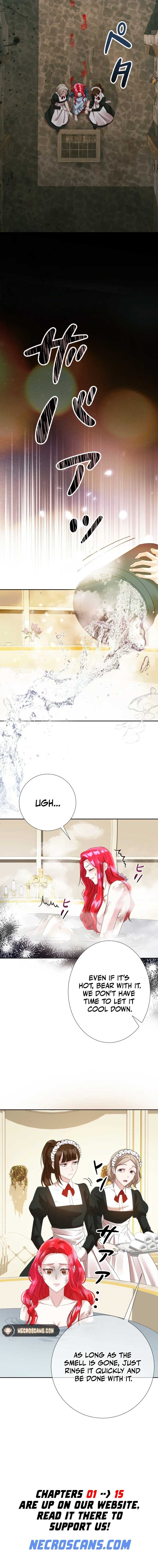 There’s a Witch in the Emperor’s Bedroom chapter 1 page 8
