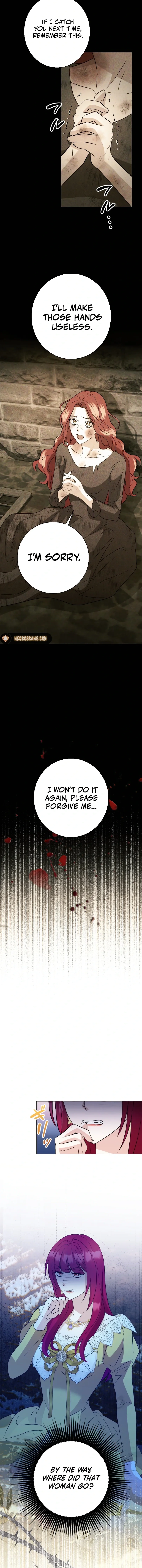 There’s a Witch in the Emperor’s Bedroom chapter 13 page 11