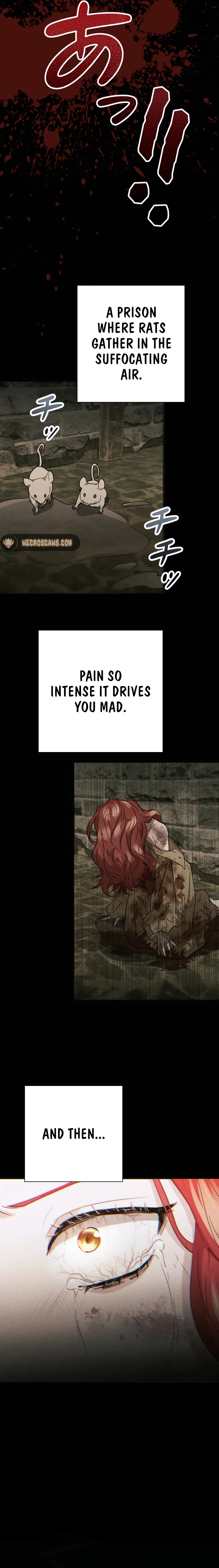 There’s a Witch in the Emperor’s Bedroom chapter 15 page 2