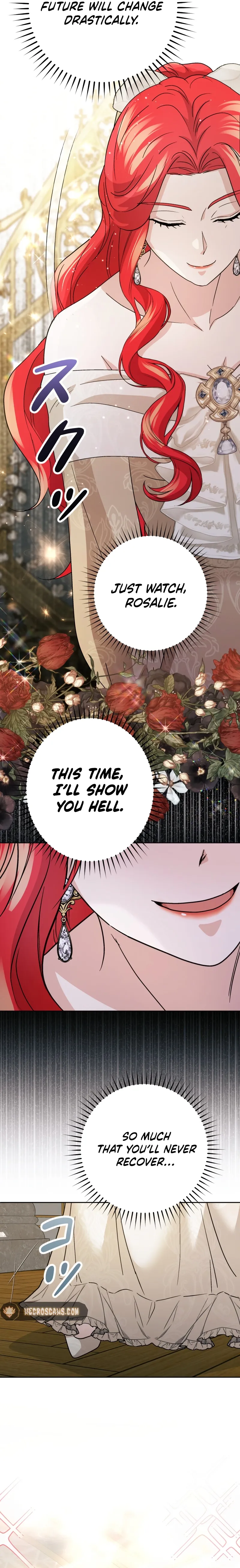 There’s a Witch in the Emperor’s Bedroom chapter 15 page 5