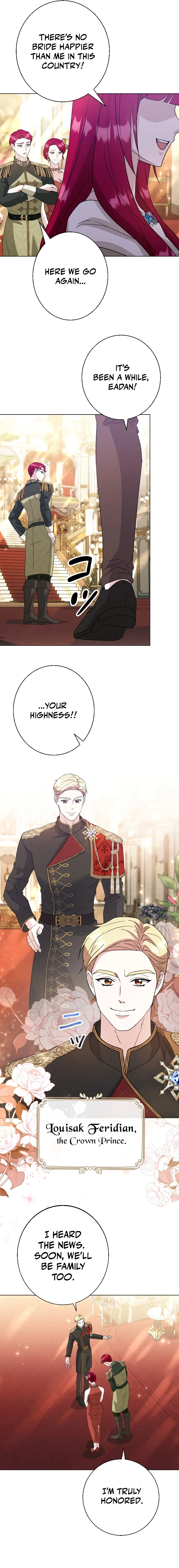There’s a Witch in the Emperor’s Bedroom chapter 15 page 10