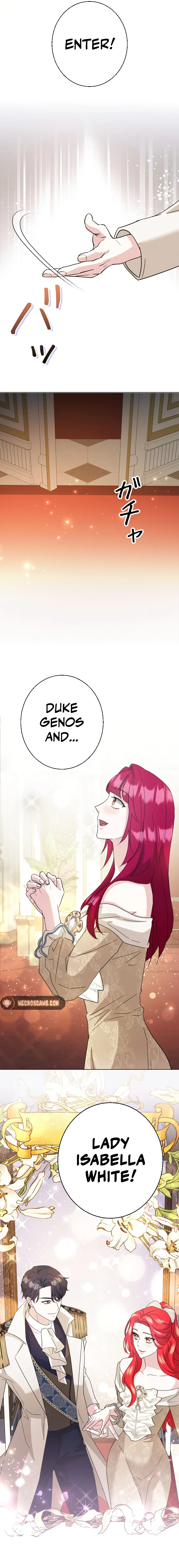 There’s a Witch in the Emperor’s Bedroom chapter 15 page 15