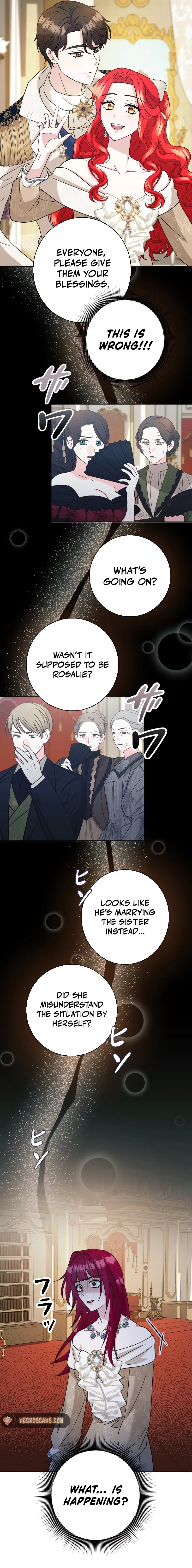 There’s a Witch in the Emperor’s Bedroom chapter 15 page 17