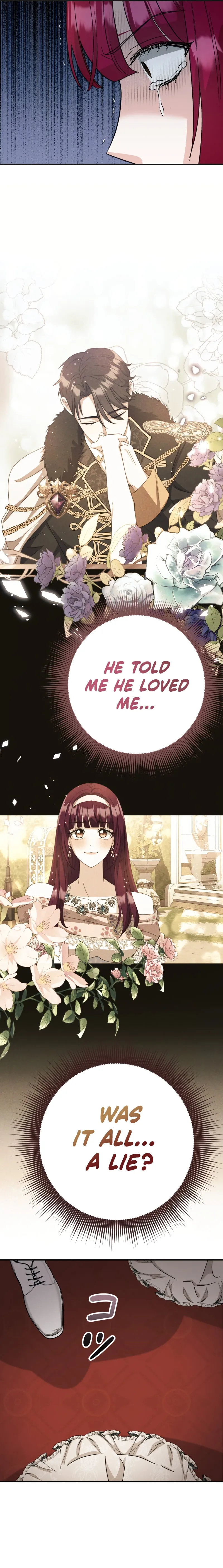 There’s a Witch in the Emperor’s Bedroom chapter 15 page 18