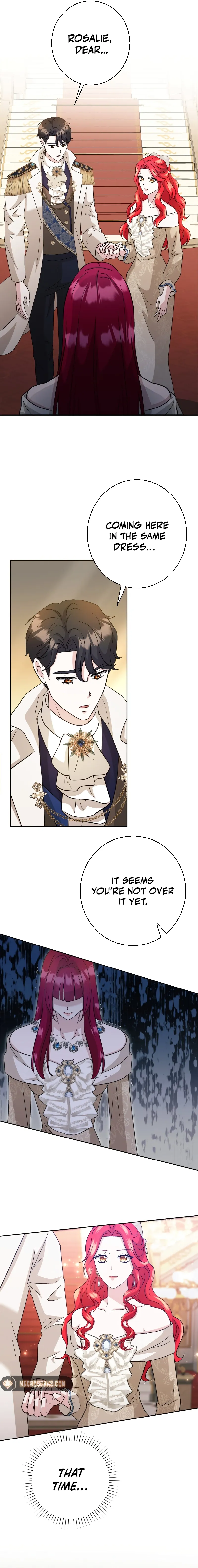 There’s a Witch in the Emperor’s Bedroom chapter 15 page 19