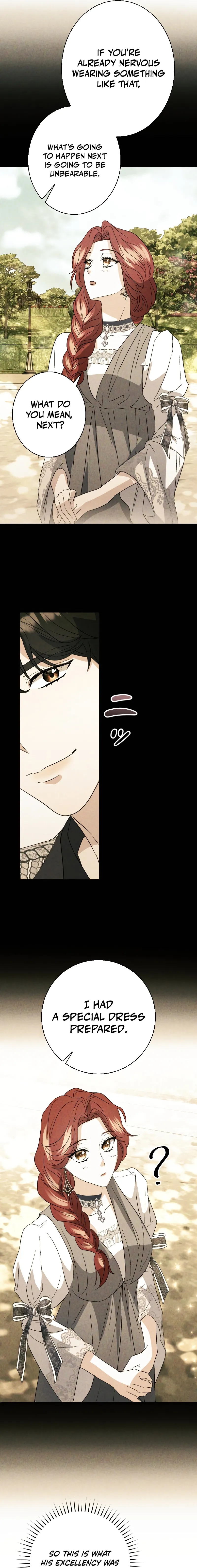 There’s a Witch in the Emperor’s Bedroom chapter 15 page 20