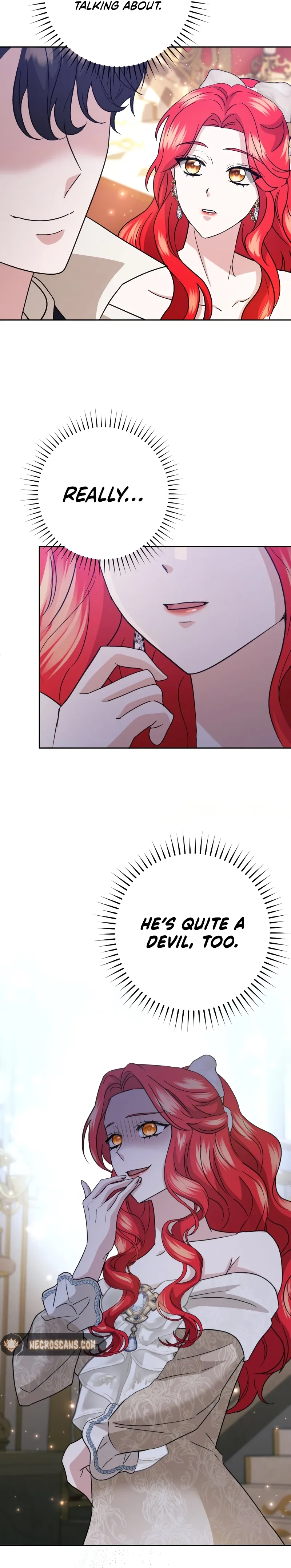 There’s a Witch in the Emperor’s Bedroom chapter 15 page 21