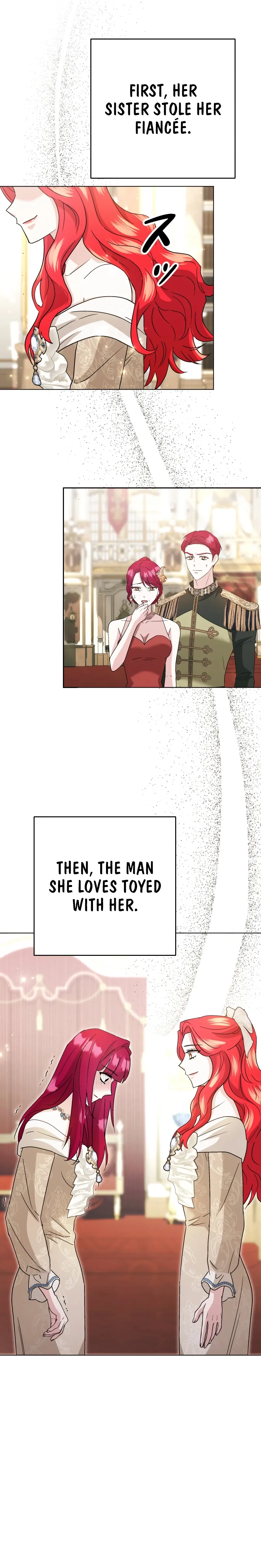 There’s a Witch in the Emperor’s Bedroom chapter 15 page 22