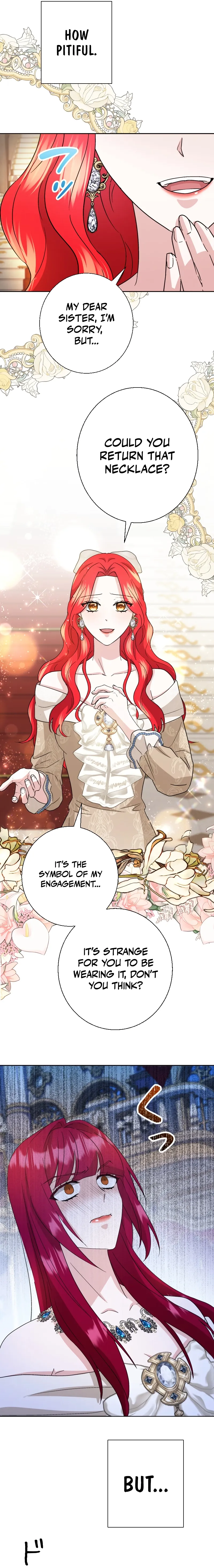 There’s a Witch in the Emperor’s Bedroom chapter 15 page 23