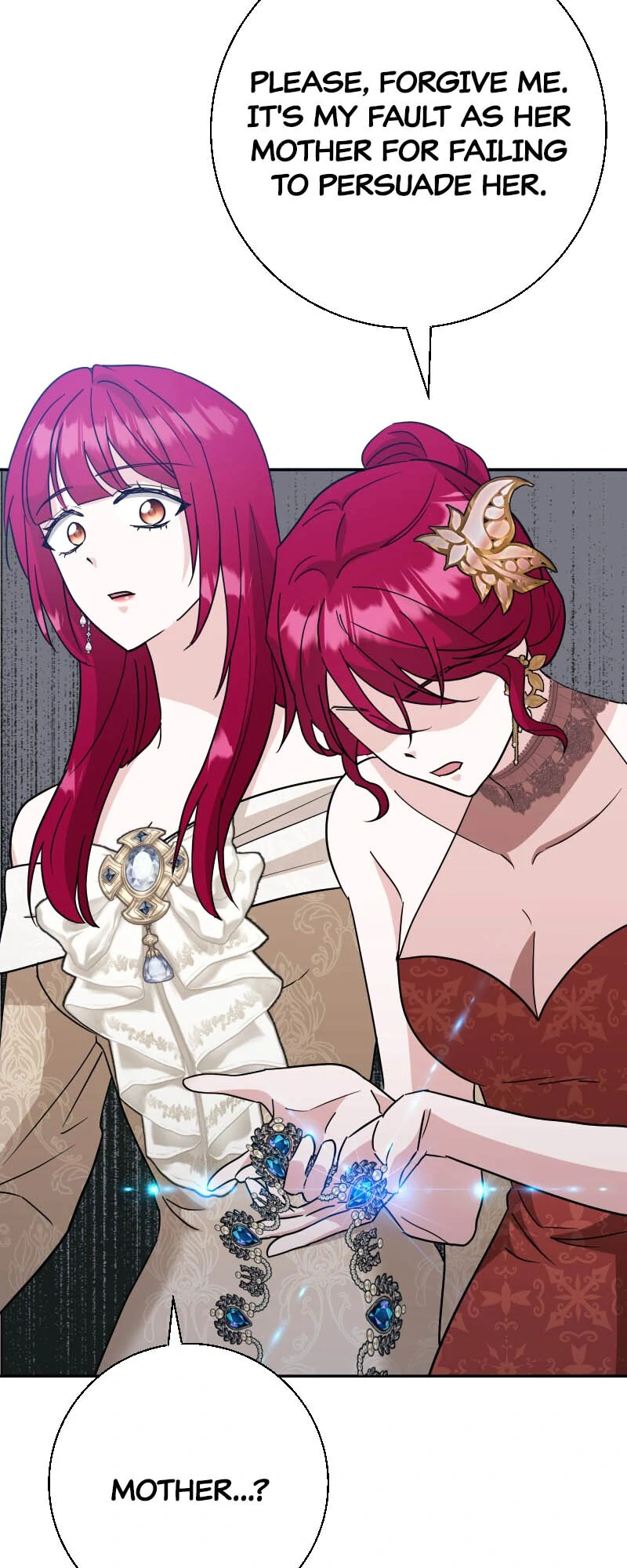 There’s a Witch in the Emperor’s Bedroom chapter 16 page 7