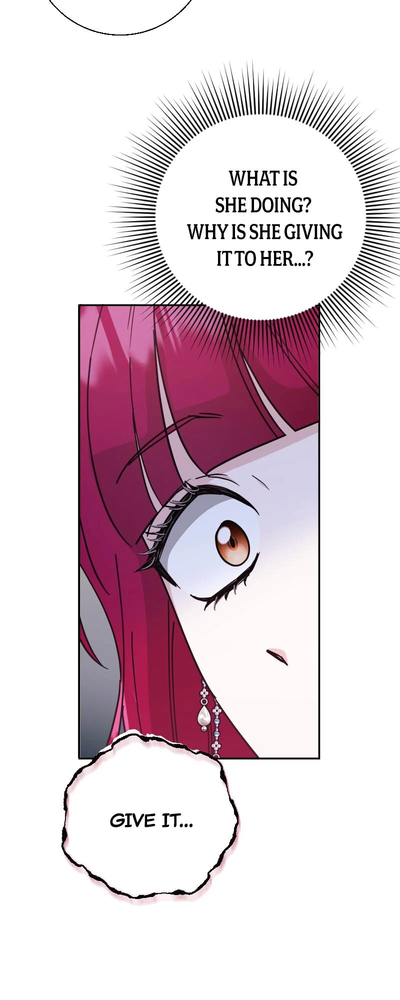 There’s a Witch in the Emperor’s Bedroom chapter 16 page 8
