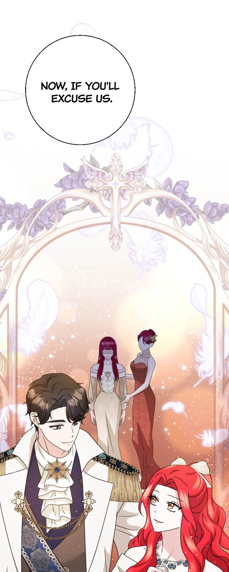 There’s a Witch in the Emperor’s Bedroom chapter 16 page 17