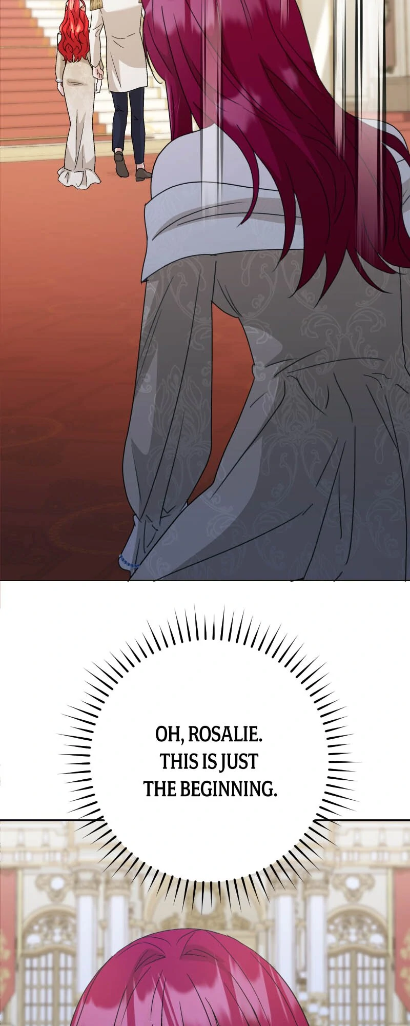 There’s a Witch in the Emperor’s Bedroom chapter 16 page 19