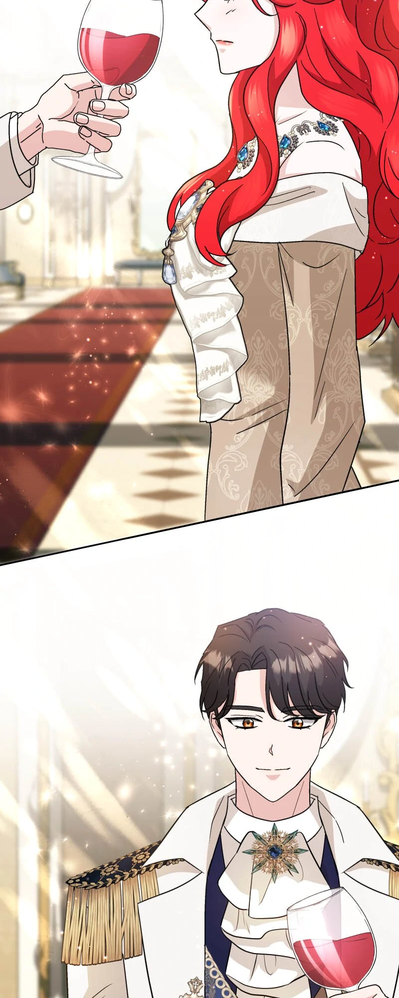 There’s a Witch in the Emperor’s Bedroom chapter 16 page 27