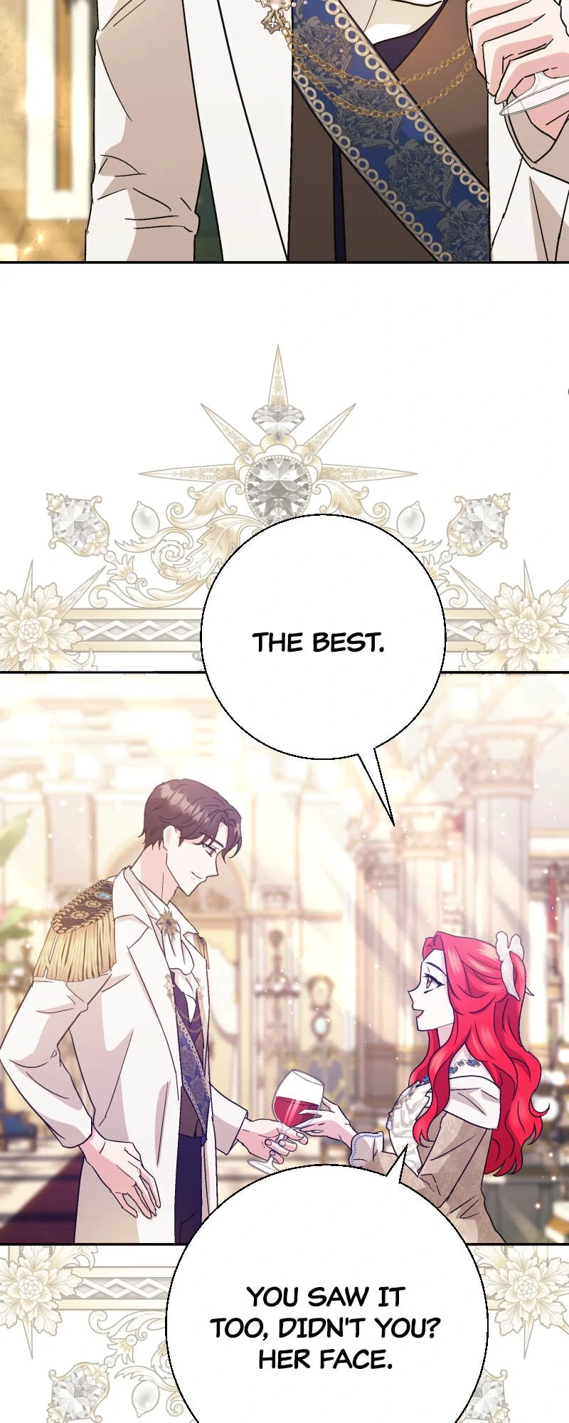 There’s a Witch in the Emperor’s Bedroom chapter 16 page 28