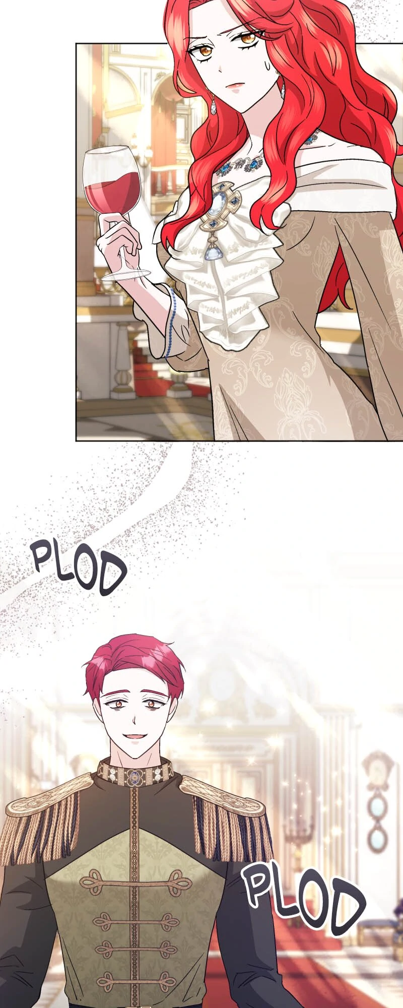 There’s a Witch in the Emperor’s Bedroom chapter 16 page 31