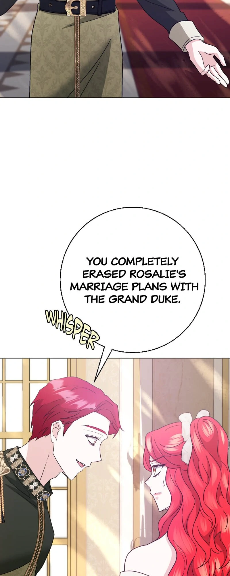 There’s a Witch in the Emperor’s Bedroom chapter 16 page 32