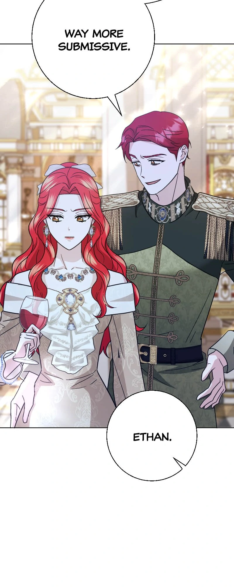 There’s a Witch in the Emperor’s Bedroom chapter 16 page 36