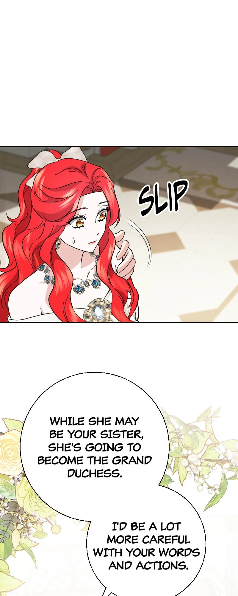 There’s a Witch in the Emperor’s Bedroom chapter 16 page 38