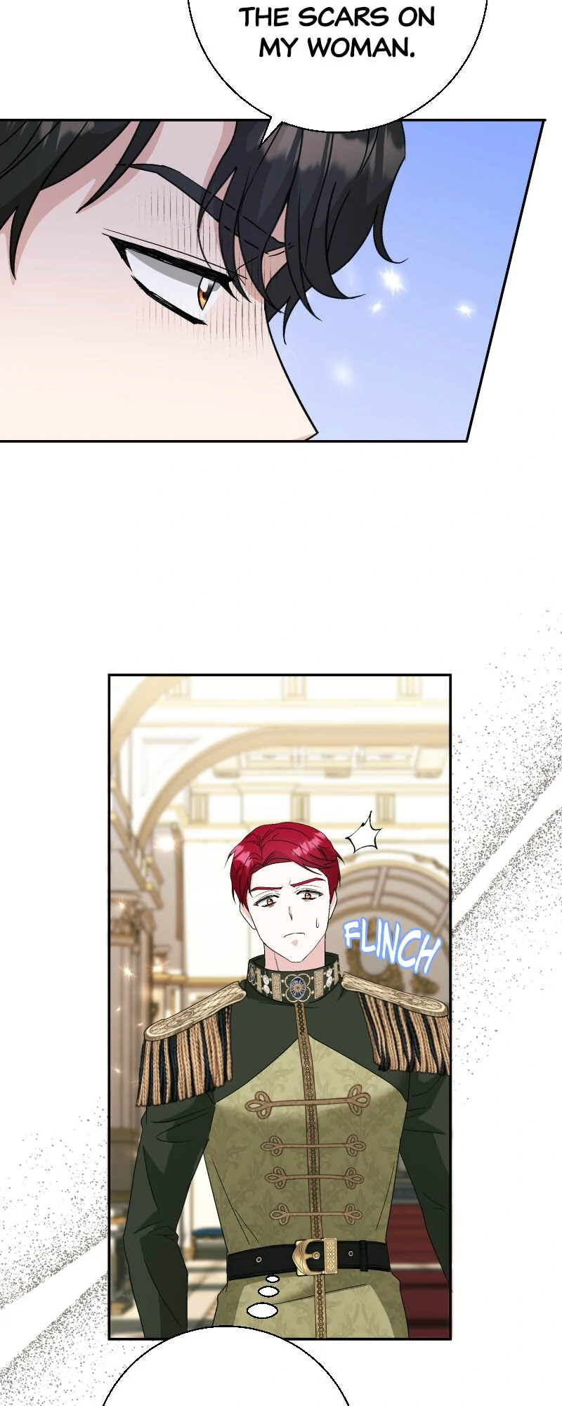 There’s a Witch in the Emperor’s Bedroom chapter 16 page 40