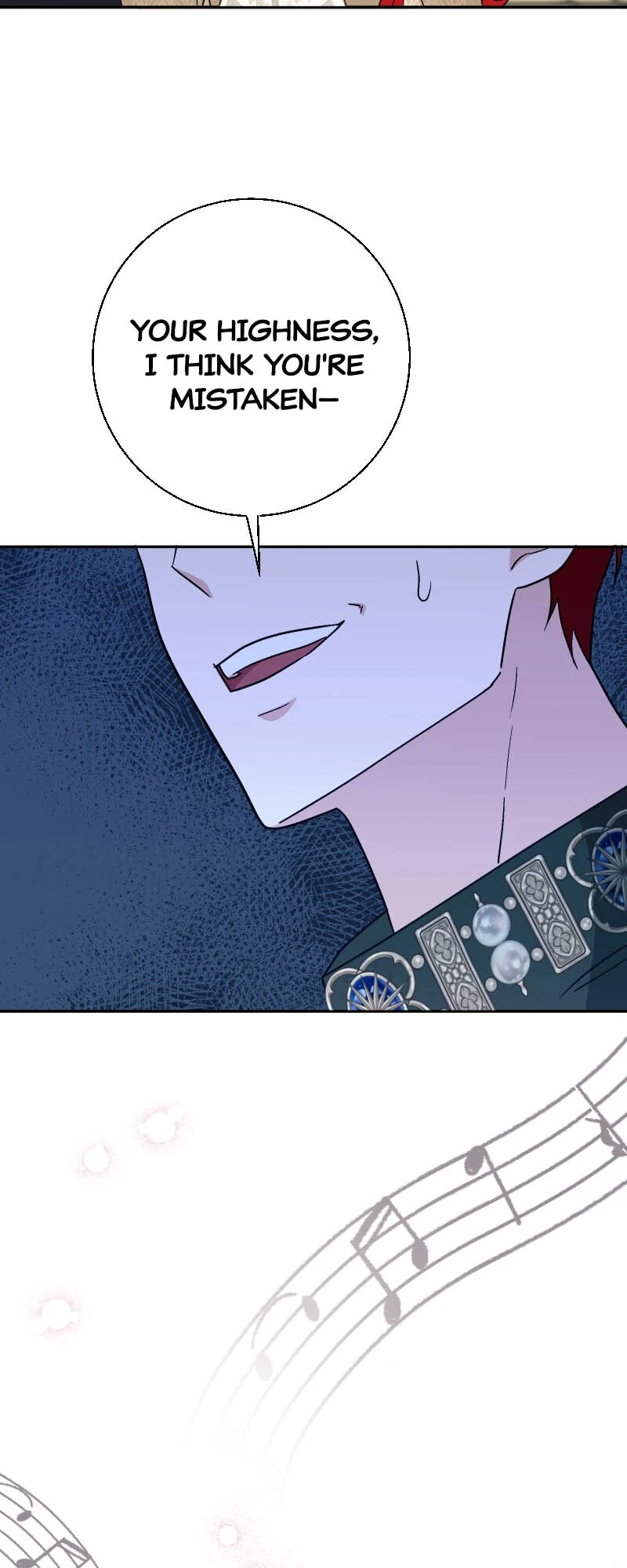 There’s a Witch in the Emperor’s Bedroom chapter 16 page 42