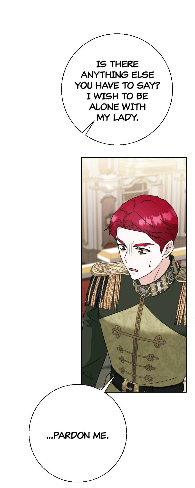 There’s a Witch in the Emperor’s Bedroom chapter 16 page 44