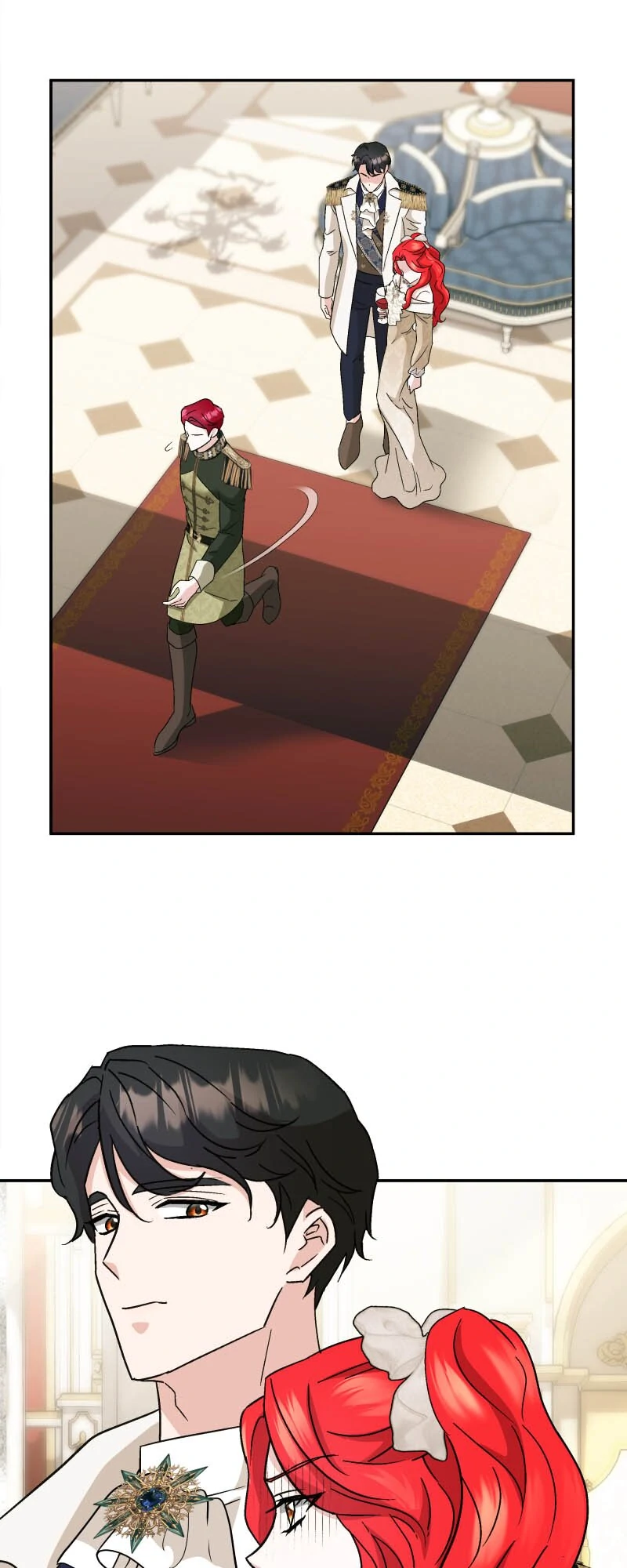There’s a Witch in the Emperor’s Bedroom chapter 16 page 45