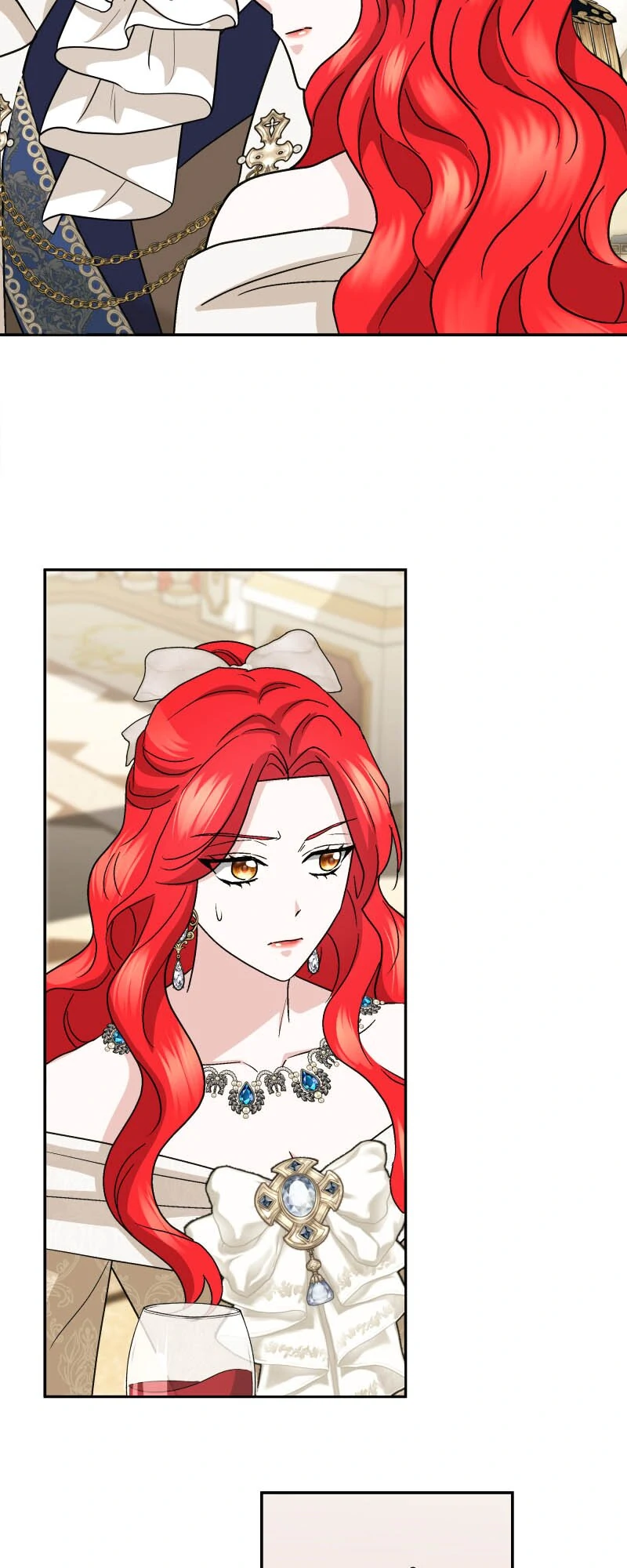 There’s a Witch in the Emperor’s Bedroom chapter 16 page 46